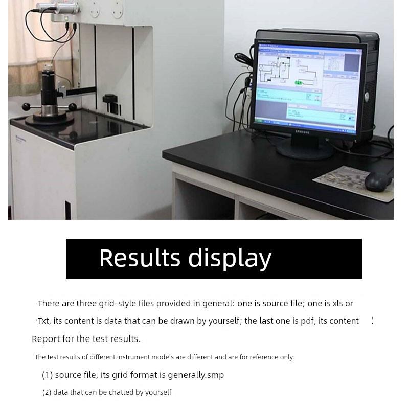 MIP测试 全自动压汞仪 孔隙率比表面积孔径分布分析 压汞测试