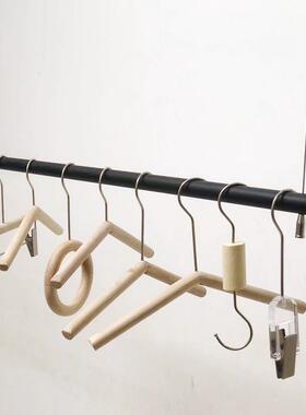 服装店展示架悬挂衣架男女童装吊杆吊顶婚纱架不锈钢橱窗黑色吊架