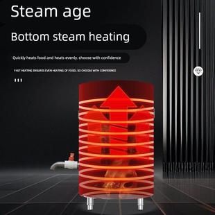 九鼎王煮面炉商用电热燃气麻辣烫拉面汤锅汤桶多功能节能煮面桶