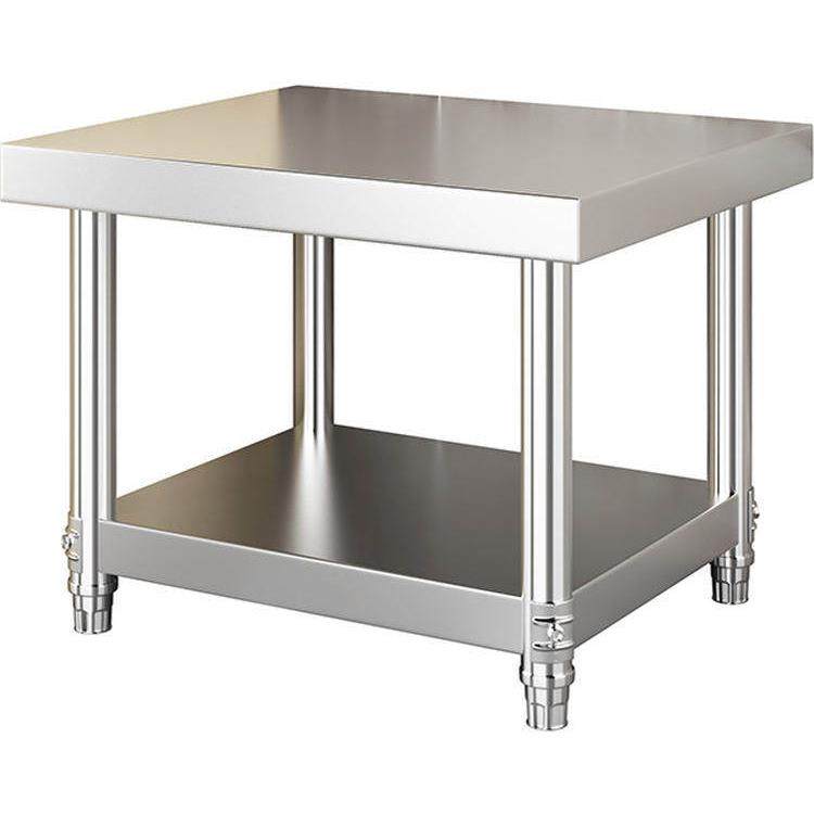 可定制不锈钢厨房置物架烤箱架微波炉消毒柜收纳不锈钢两层汤桶架,厨房/烹饪用具,微波炉置物架,淘宝优惠券,粉丝福利购,淘宝优惠卷