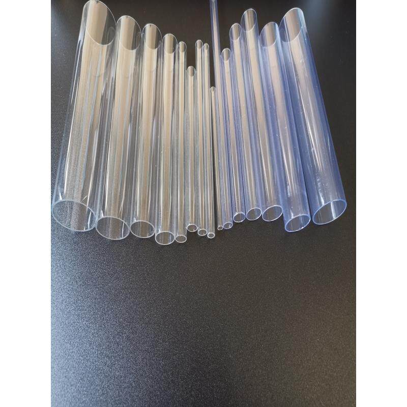 透明PVC管细管PC透明管透明水管空心硬管圆管小口径细环保套管