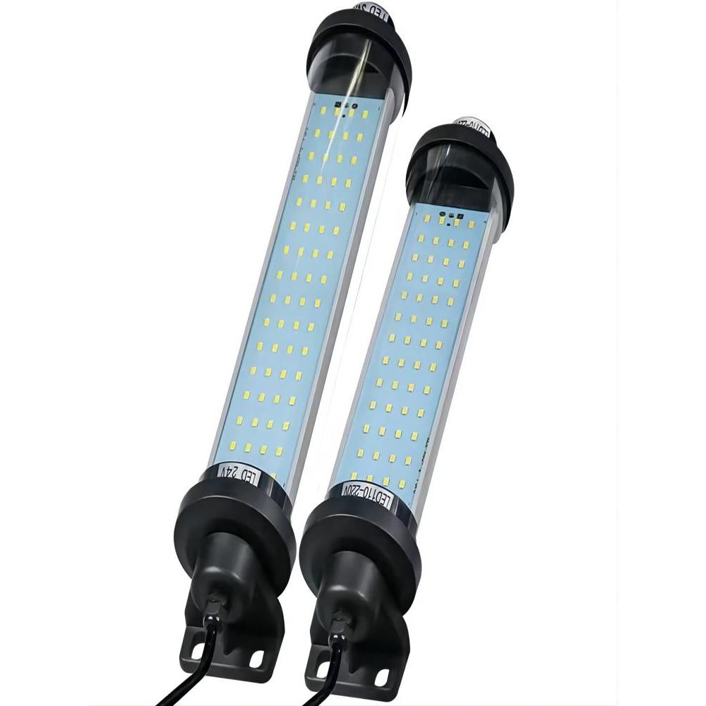 桃木张cnc防水led机床工作灯24V36V 220V 加工中心数控车床工作灯