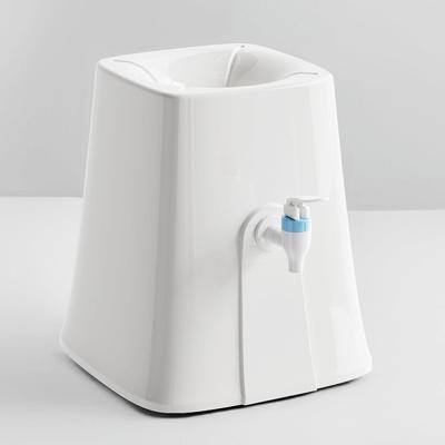 简易饮水机台式桶装水支架纯净水矿泉水大桶架子手压式抽水压水器