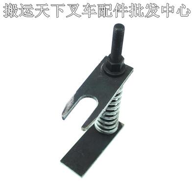 手动液压叉车弹簧拆卸工具维修地牛油泵大弹簧升高油缸拆卸装套装