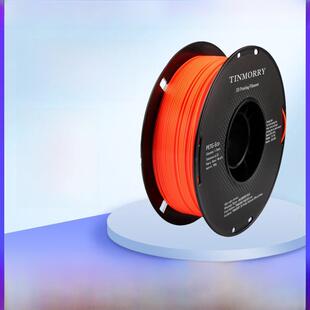 Tinmorry：天瑞Petg-Eco材料食品接触级pettg3d打印长丝，1kg包装