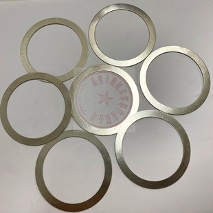 DIN988 M190M180M170M160M150大型J金属超薄圆形平垫片0.1MM至20