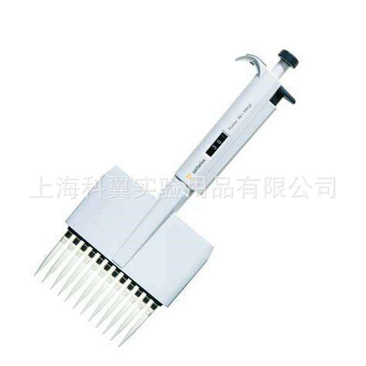 赛多利斯Proline8道、12道可调手动移液器720210~720340