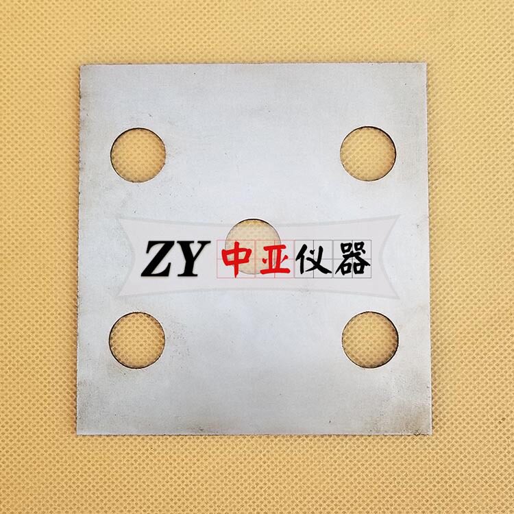 100×94mm胶粘剂模板胶粘剂模框防粘模框地砖胶粘剂试验模板