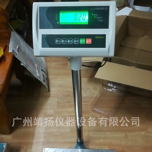 原装正品佰伦斯BWS-T01-100电子台秤100KG工厂专用电子磅秤