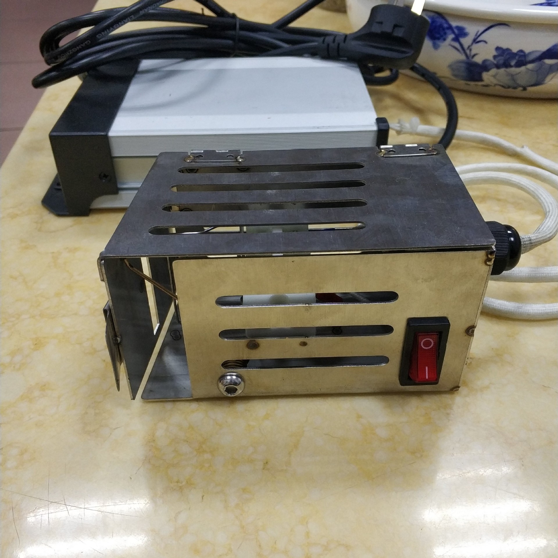 源头厂家小型切带机尼龙带织带松紧带热切机裁切机械设备