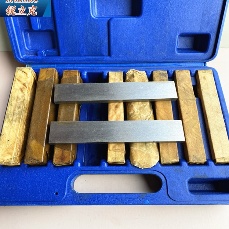 铣床虎钳平行板高精密平行块垫铁18件高垫块虎钳平行垫铁机床工具