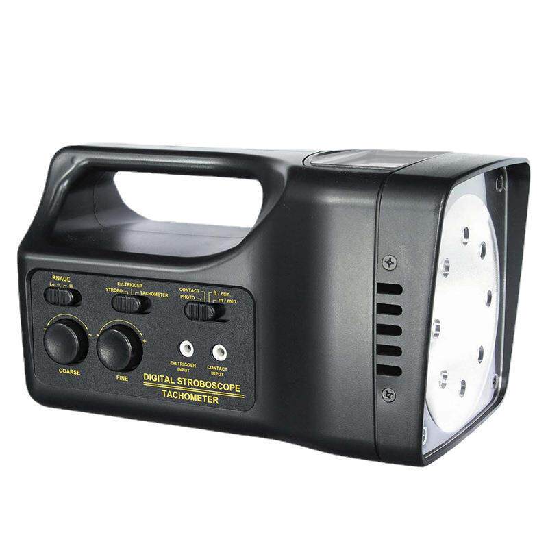 台湾路昌DT2239A2249A22892299LED闪频仪马达转速频闪仪Lutron
