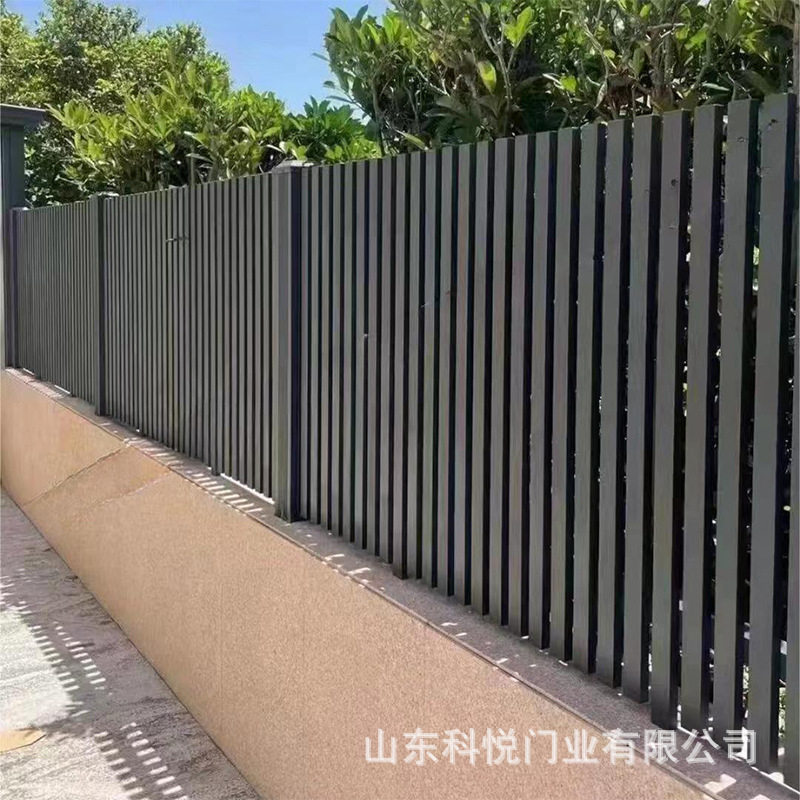 阳台栅栏围栏中式铝合金护栏厂家中式仿古铝艺护栏金属扶手直销