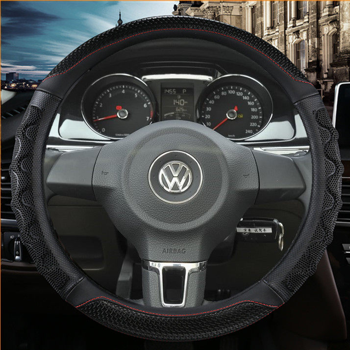 老款大众新宝来朗逸2009/2010/2011/2012/2013年把套汽车方向盘套