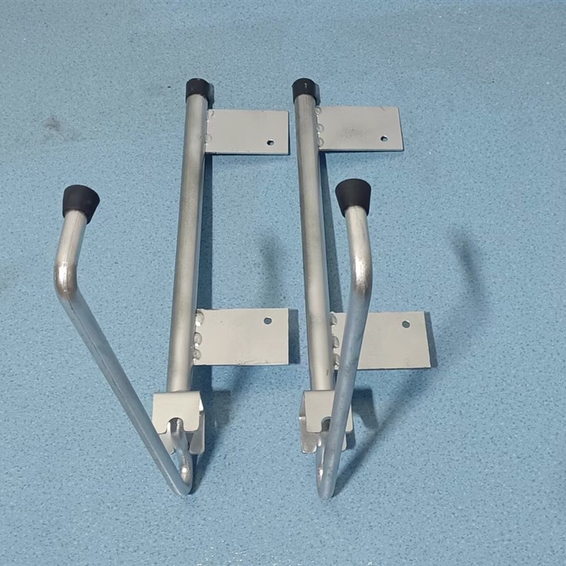 汽车尾门风扣集装厢箱挂扣挂钩货车车厢门固定钩通用风钩左右一对