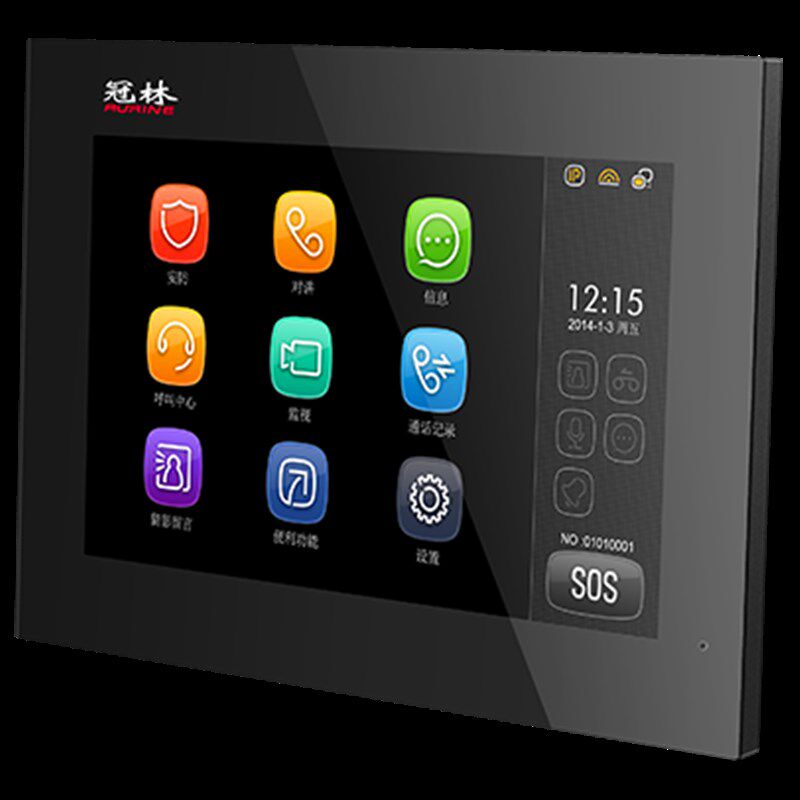 冠林米立可视对讲室内机数字终端GL8-V2数字终端ML8-V2送配件,电子/电工,楼宇对讲设备,淘宝优惠券,粉丝福利购,淘宝优惠卷