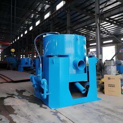 全自动选矿离心机水套式离心机尼尔森砂金沙金岩金矿半自动离心机