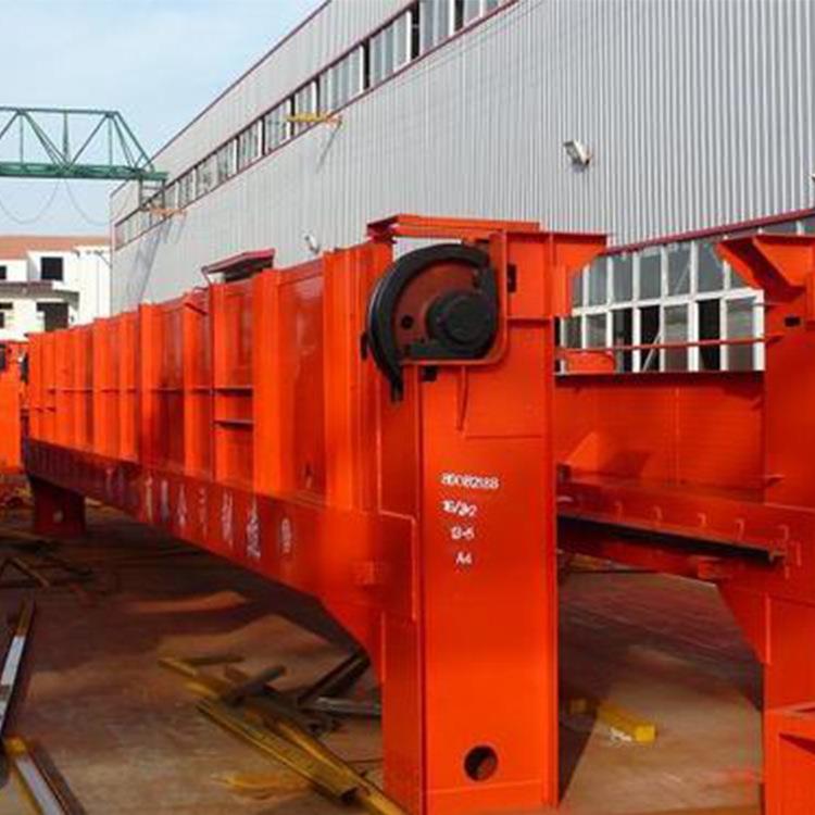 双梁起重机电动双梁桥式天车吊车航车1-2吨悬挂起重机厂家价格