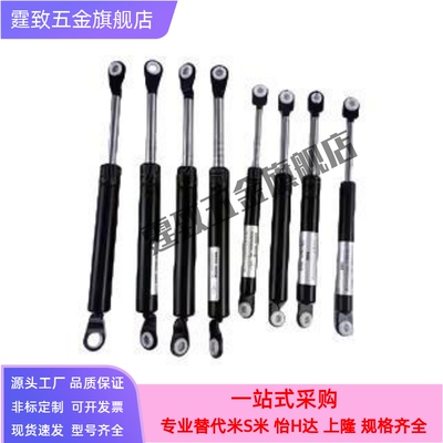 FGS15049 15069 15089 15099 18099 18120 18150氮气汽弹簧门支撑