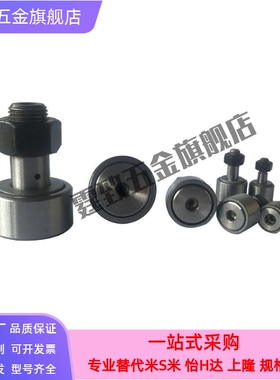 凸轮轴承随动器BPC01/21 BPC02-d5-d6-d8-d10-d12-d16-d18-d20-PP