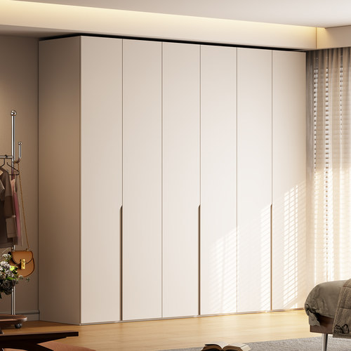 兔宝宝板材衣柜家用卧室ENF级