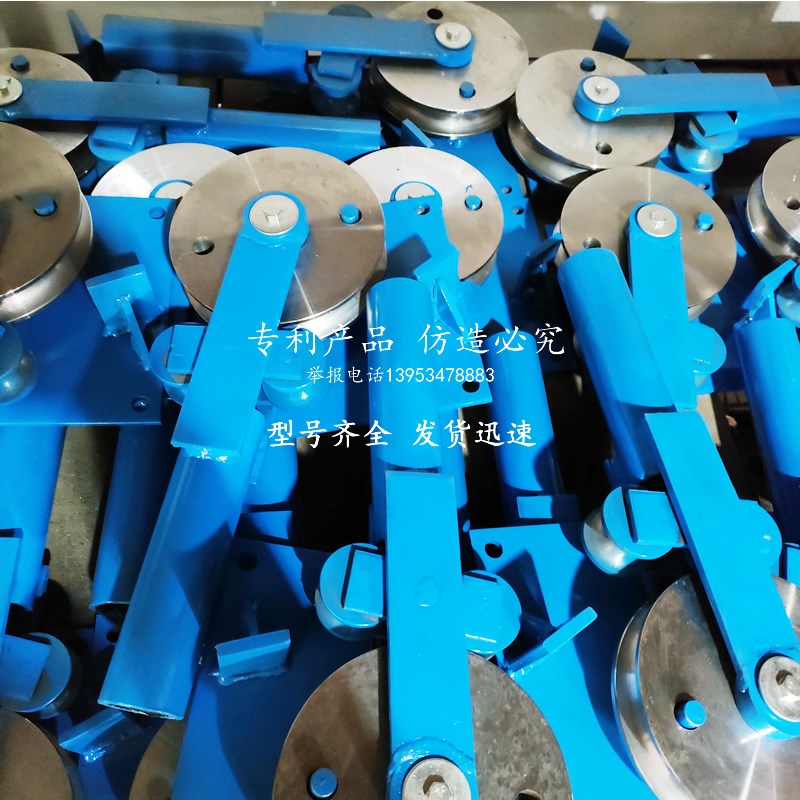 新款25圆管手动弯管器折弯机加厚型铁管镀锌管铜管铝管方管圆管扁