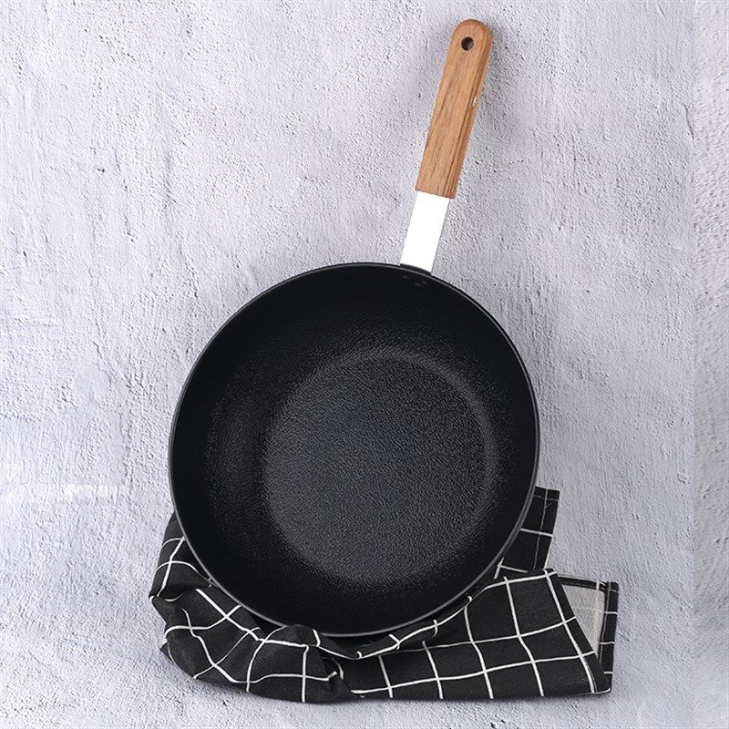 韩国原装陶瓷层进口炒锅不粘锅儿童辅食锅早餐锅少油烟电磁炉家用,厨房/烹饪用具,炒锅,淘宝优惠券,粉丝福利购,淘宝优惠卷