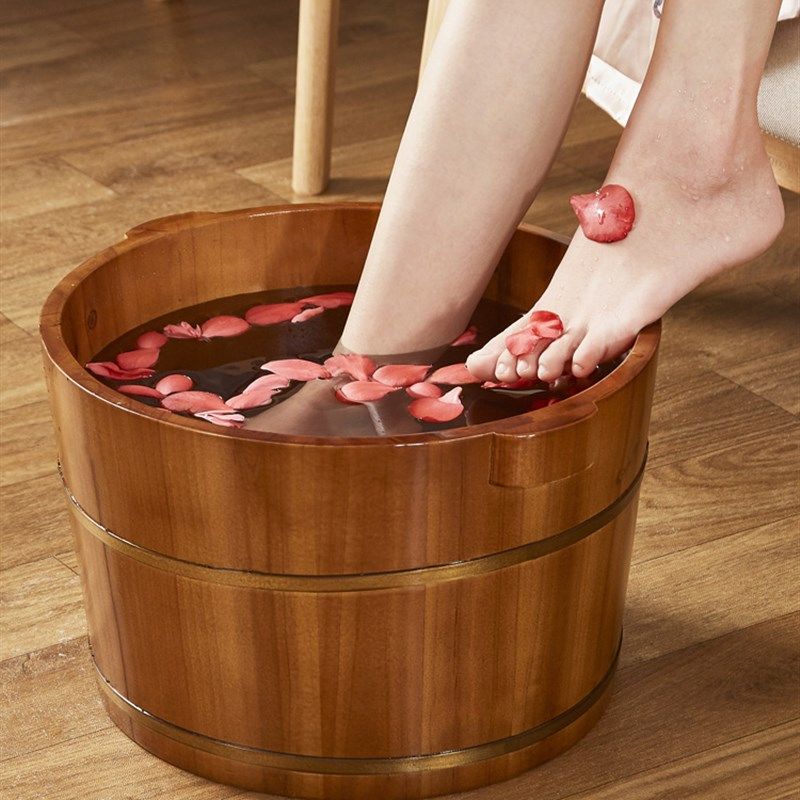泡脚桶家用洗脚桶泡脚盆泡脚木桶洗脚木盆木质足浴桶过小腿洗脚盆,家庭/个人清洁工具,足浴盆/足浴桶,淘宝优惠券,粉丝福利购,淘宝优惠卷