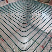 水地暖 采暖 电地暖 燃气壁挂炉 设计测量 地暖盘管 杭州地暖安装