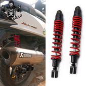 件后减震器配件 S400后避震改装 适用光阳赛艇赛艇CT250 300