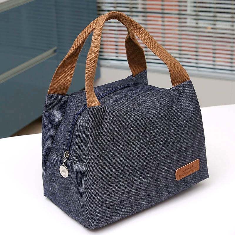 中号饭盒袋铝箔防水便当包上班用加厚保温保鲜饭盒袋子手提便当包,收纳整理,饭盒袋,淘宝优惠券,粉丝福利购,淘宝优惠卷