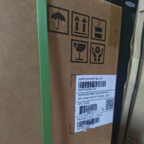 APC UPS电源SURT5000XLI-CH机架式RT6000XLI RT8000XLI RT10000XL