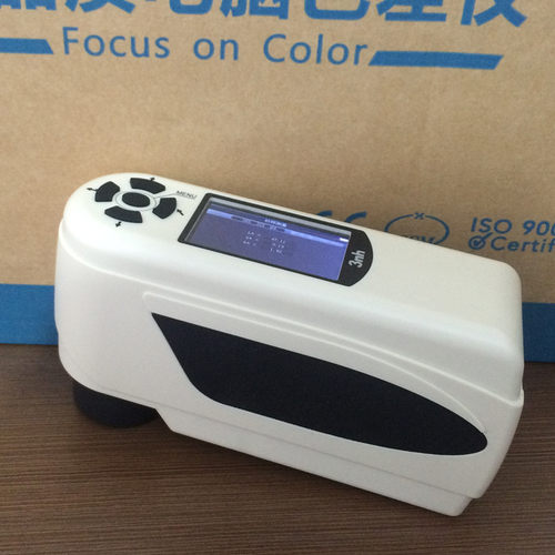 3nh三恩驰油漆涂料NR110高精度色差仪NR200分光测色仪SC10色差计