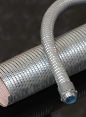 京生KZ-1管 可绕金属软管可挠电气导管普利卡套管15#17 24 30  63