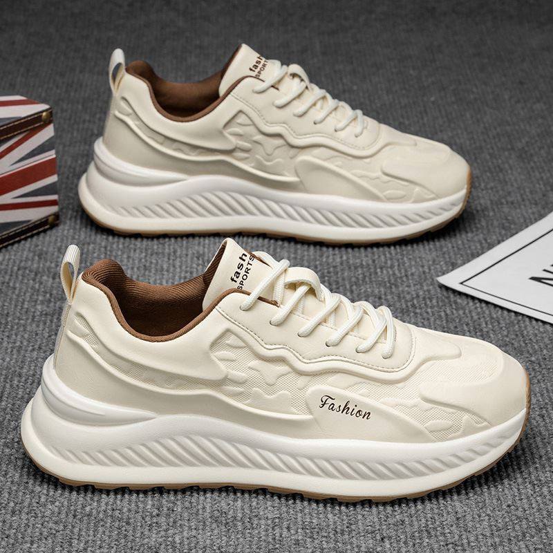 运动鞋男鞋2025新款秋冬季透气网面休闲男士爆款老爹鞋防滑防臭,流行男鞋,单鞋,淘宝优惠券,粉丝福利购,淘宝优惠卷