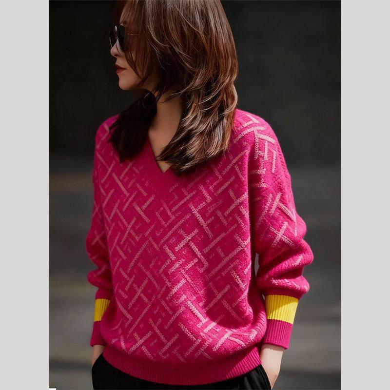 设计感慵懒高级感针织毛衣女款2026冬季新款爆款可外穿内搭上衣女,女装/女士精品,大码内搭,淘宝优惠券,粉丝福利购,淘宝优惠卷