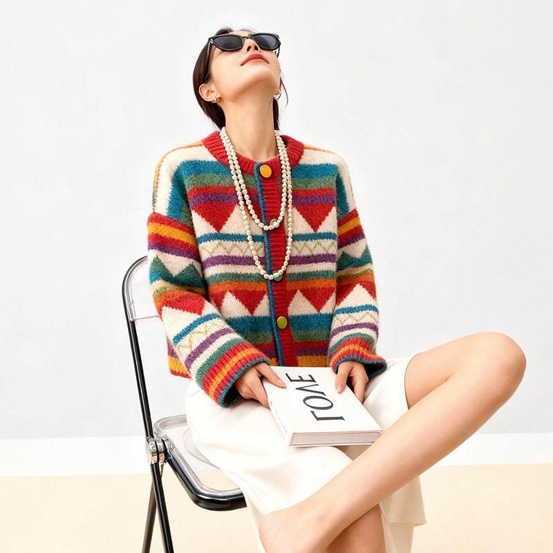 独特气质高级感绝美巨好看小香风外套女2026春秋新款今年流行爆款,女装/女士精品,常规大码外套,淘宝优惠券,粉丝福利购,淘宝优惠卷