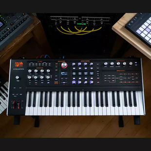 美得理ASM KEYBOARD专业音乐编曲制作合成器 HYDRASYNTH