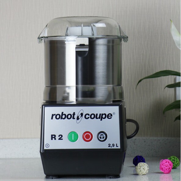 法国ROBOT COUPE R2乳化均质机粉碎机 食品切碎搅拌机