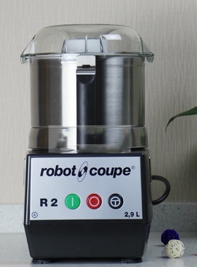 法国ROBOT COUPE R2乳化均质机粉碎机 食品切碎搅拌机