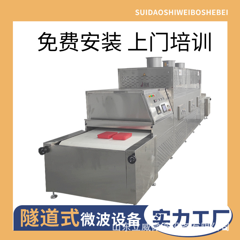 LW30HMV型坚果微波杀菌设备 流水线式核桃腰果灭活杀虫卵设备