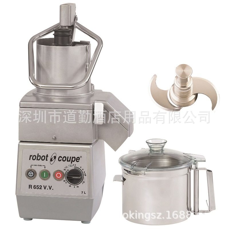 Robot coupe R652 V.V 食品处理机乳化均质机蔬果食品打碎机