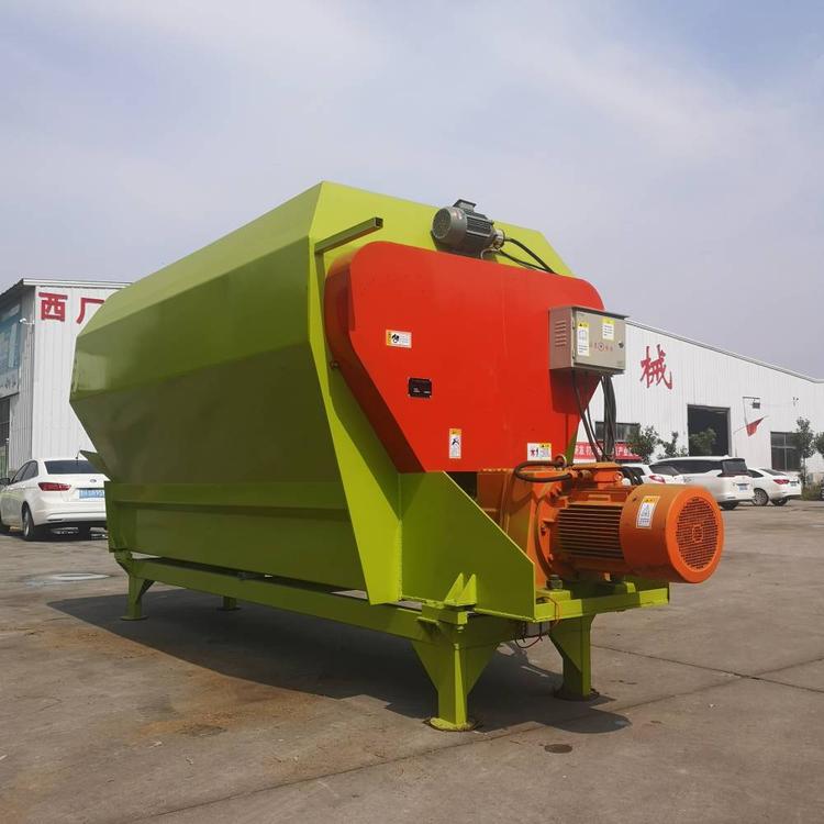稻糠饲料搅拌机 新款全日粮饲料混合搅拌机 厂家供应