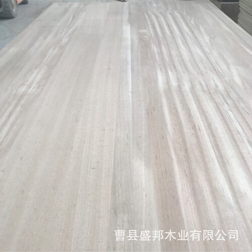 18mm木板漆木直拼板进口FSC板材 漆木板木板材装修板材