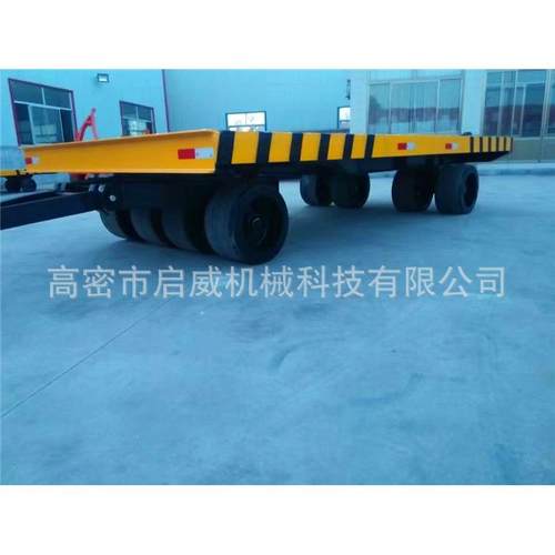 40吨平板拖车平板拖车配件车轴货源供应牵引拖车厂家供应