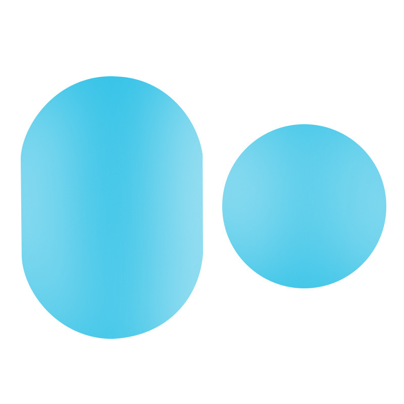 後照镜防雨膜贴膜後视镜子反光汽车神器防K水防雨水玻璃防雾下雨