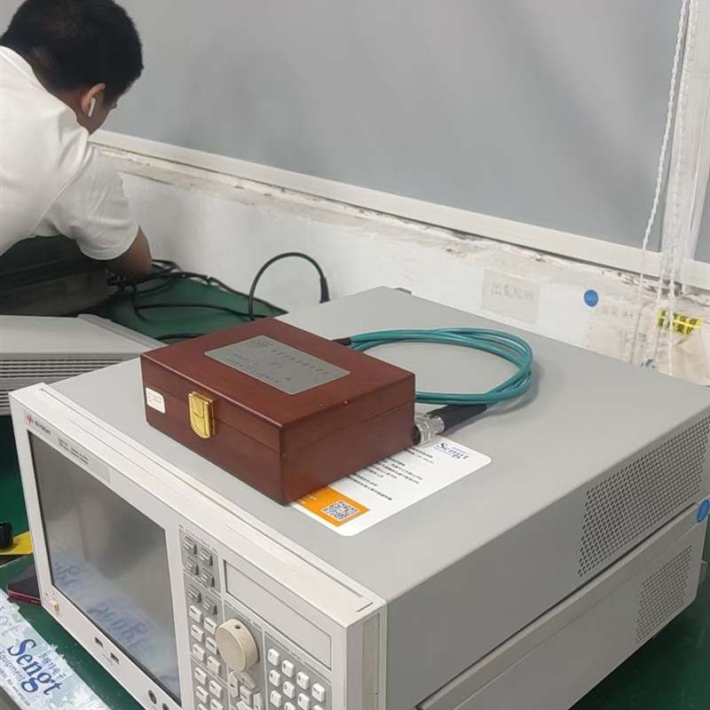 租售是德科技E5071C N5222B N52225A矢P量网络分析仪无源产品测试