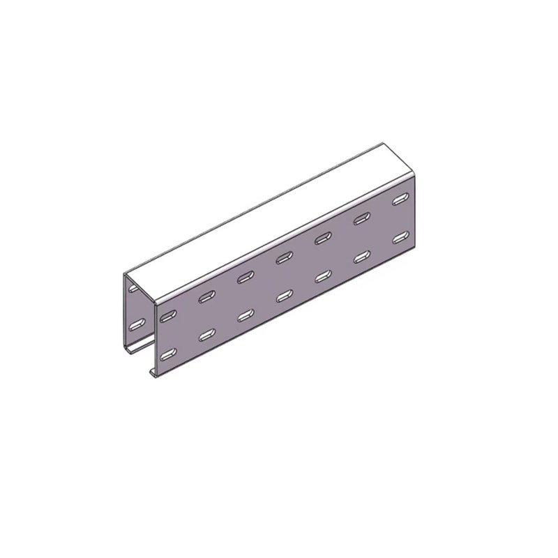 机架型材10B型材链条t输送带重型双排链标准铝梁链条机配件