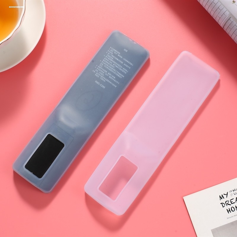 适用海信电视遥控器套 硅胶套CRF3A69HP保护套家用遥控器防尘套