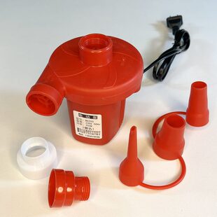 压缩袋收纳电动泵抽真空泵螺纹口抽吸气泵家用220台湾110V 通用款